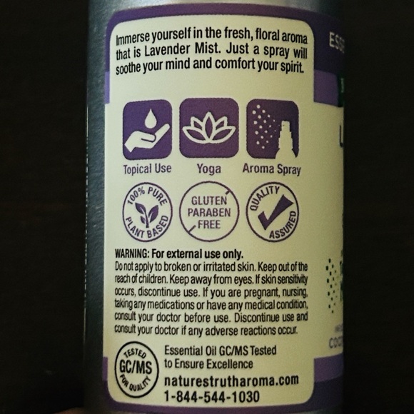 🪻Oregon Farms All Natural Lavender 5 Piece Handmade Gift Set - Picture 8 of 15